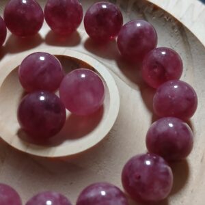 Perles en Pierres Naturelles au détail