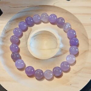 perles d’améthyste