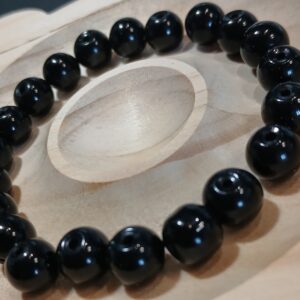 onyx noir – 8 mm