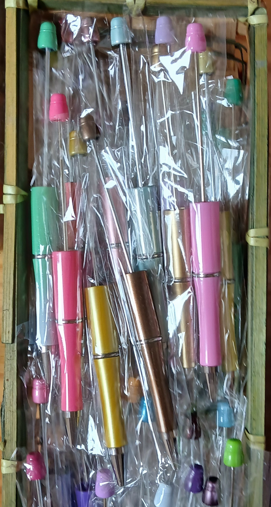 stylos DIY