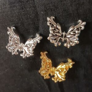 perles papillons
