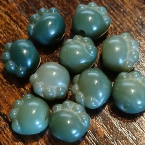 bodhi patte de chat vert