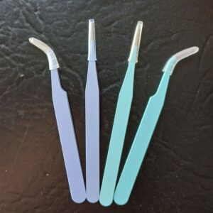pincettes de précision