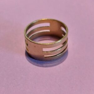 bague de fermeture