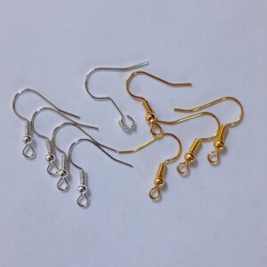 crochets boucles d'oreilles