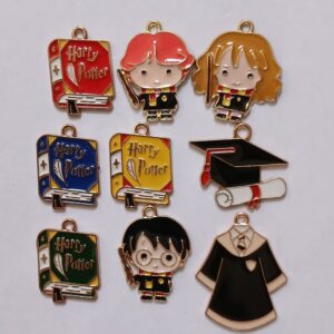 pendentifs harry potter