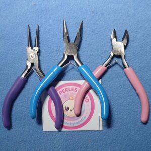 3 pinces DIY