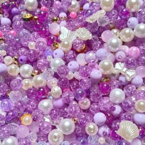 Les Collections Perles Acrylique & Silicone