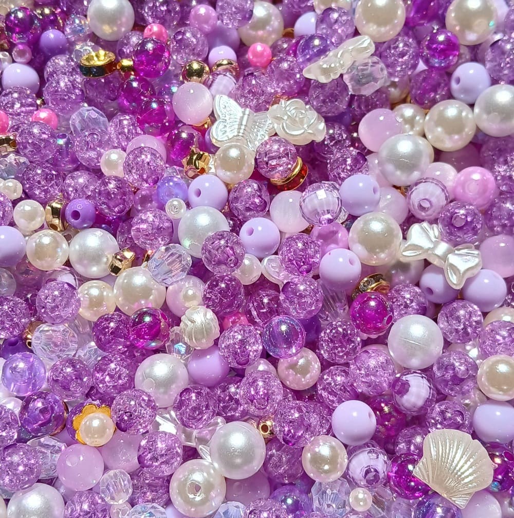 pur éclat violet