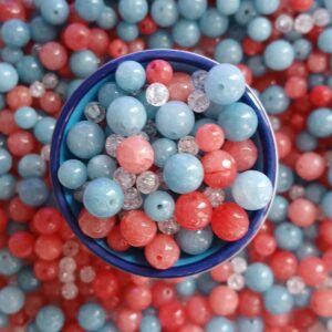 Les Collections en perles naturelles