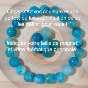 Bracelet personnalisé