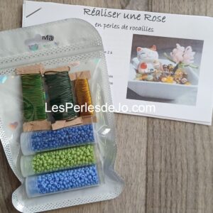 kit fleur rocaille 4