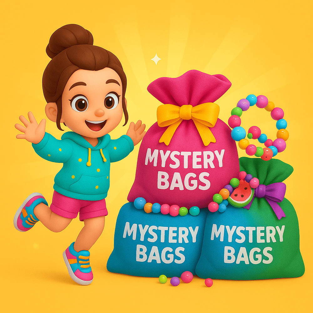 mystery bags