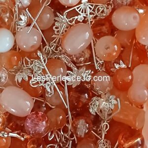 Les Collections Perles en verre