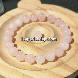 quartz rose brésil 4A