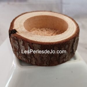 rondin de bois