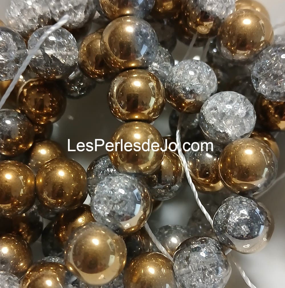 perles or