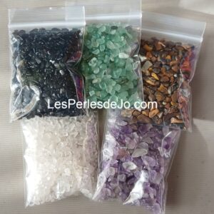 gravillons pierres naturelles