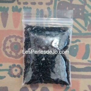 gravillons pierres naturelles obsidienne
