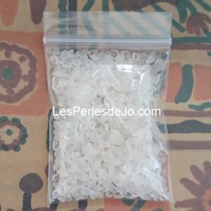 gravillons pierres naturelles quartz blanc