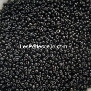 rocaille 2 mm noir