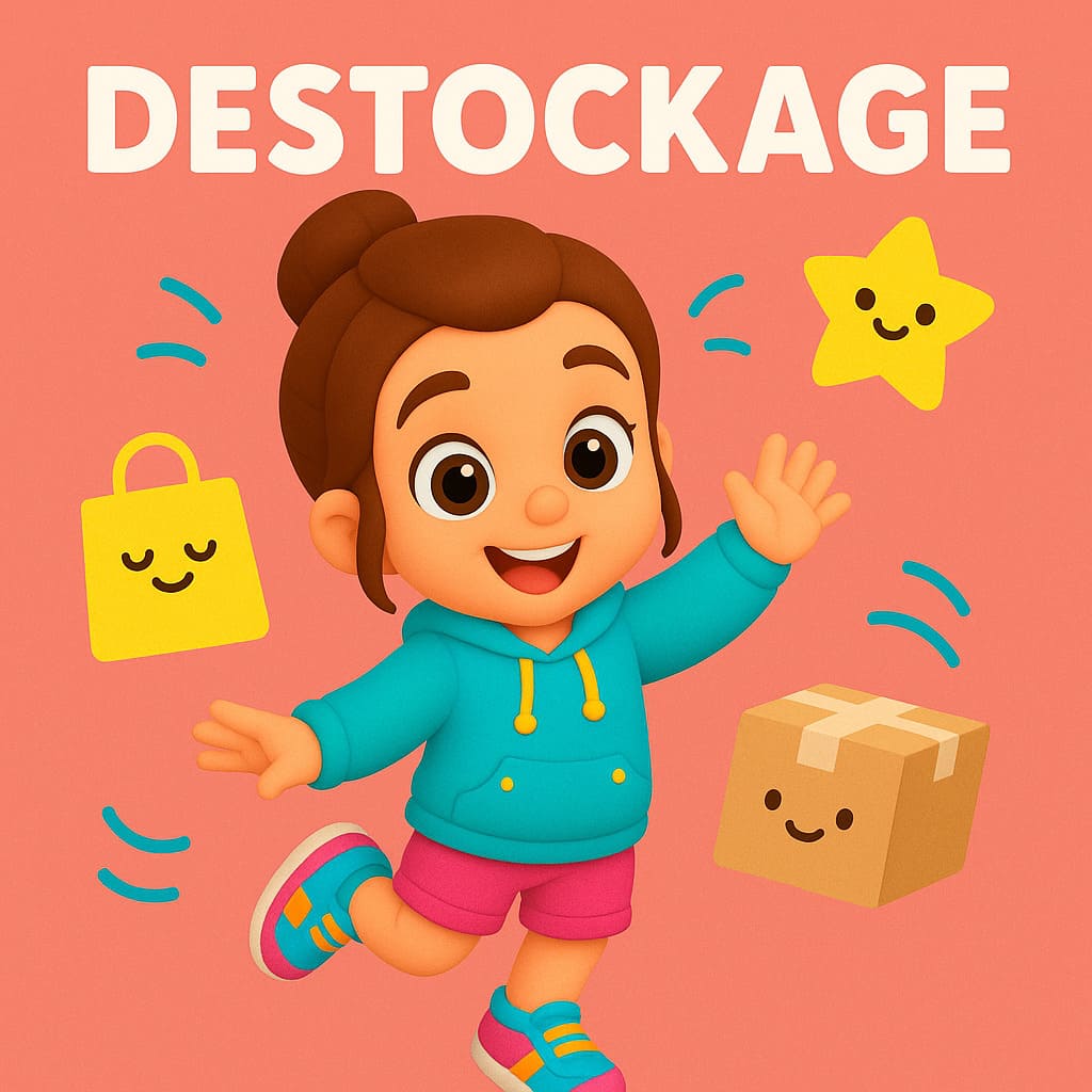 catégorie destokage