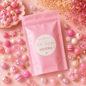 mistery bags sachets roses