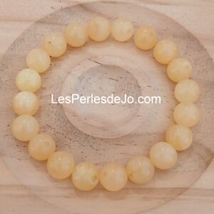 Calcite jaune