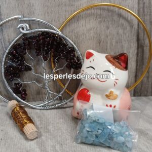 kit arbre de vie en chips naturelles