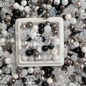 black ice perles