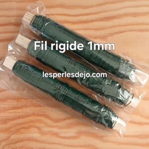 fil de fer 1 mm x 35 m