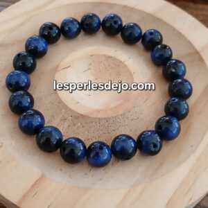oeil de tigre bleue