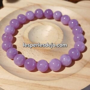 calcédoine violette