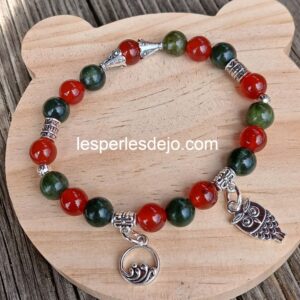 Sagesse & Énergie” – Protection & intuition