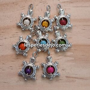 pendentif tortue