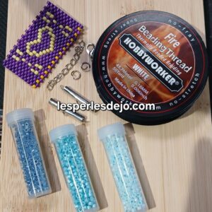 kit demarrage tissage