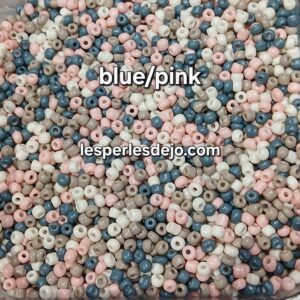 tiny blue pink
