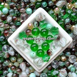 collection saint patrick - perles