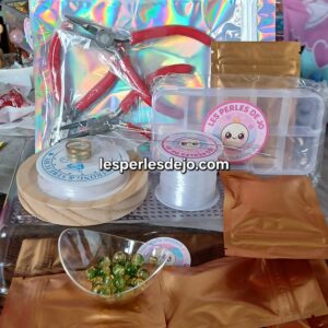 kit démarrage perles