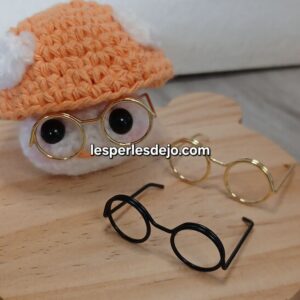 mini lunettes