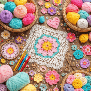Univers du Crochet