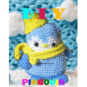 Kit Crochet – Le Pingouin