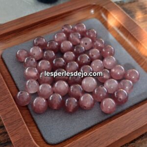 quartz fraise 8 mm