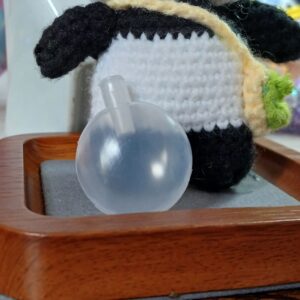 insert sonore pour amigurumi - pouet
