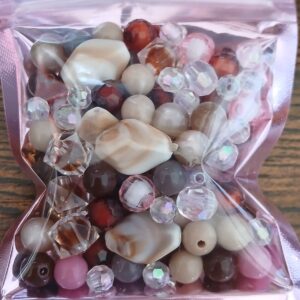 Velours d'automne 60 ml - perles acryliques