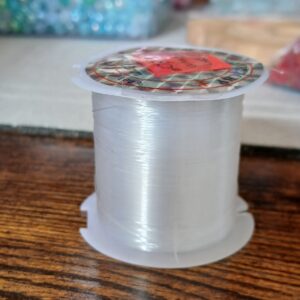 fil cristal - 55m - 0,3 mm