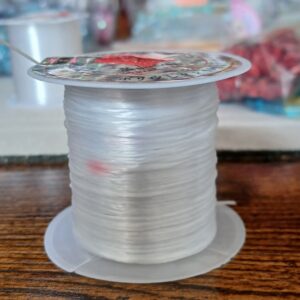grande braderie fil elastique plat