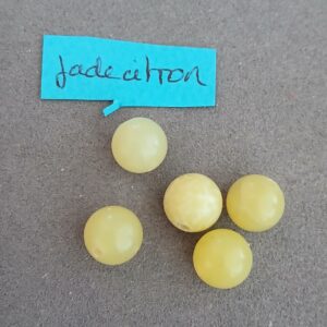 5 jade citron - 8 mm