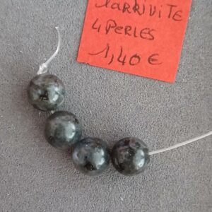 4 larkivite - 8 mm