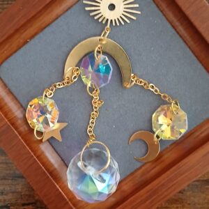 suncatcher à planter - modèle 3